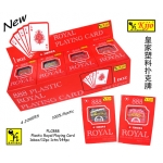 KIJO 888 Plastic Royal Playing Card